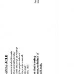 Mysterious flier hits mail boxes