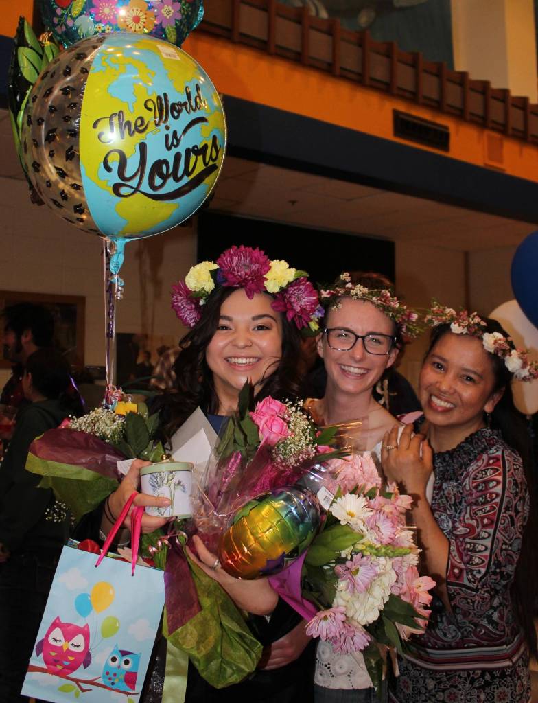 KBC grads celebrate accomplishment