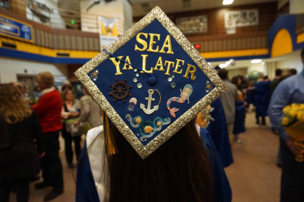 Commencement shows hope, community support