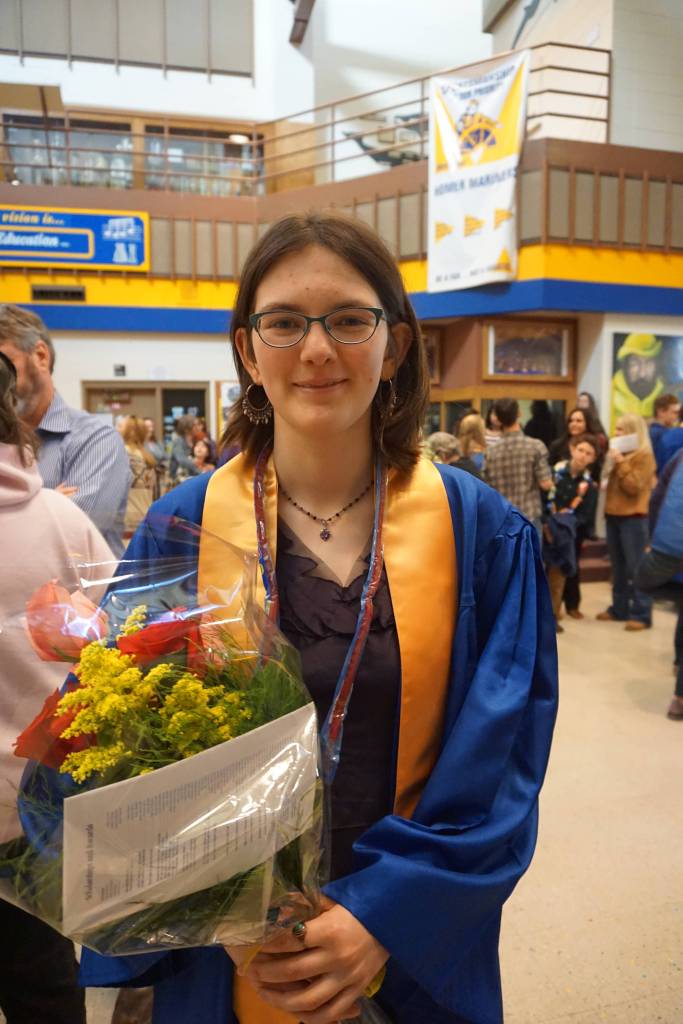 Commencement shows hope, community support