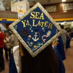 Commencement shows hope, community support