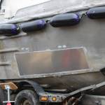 Homer’s marine trades give burned boat new life