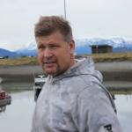 Homer’s marine trades give burned boat new life