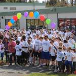 Colorful 5K draws enthusiastic crowd