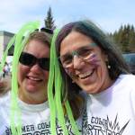 Colorful 5K draws enthusiastic crowd