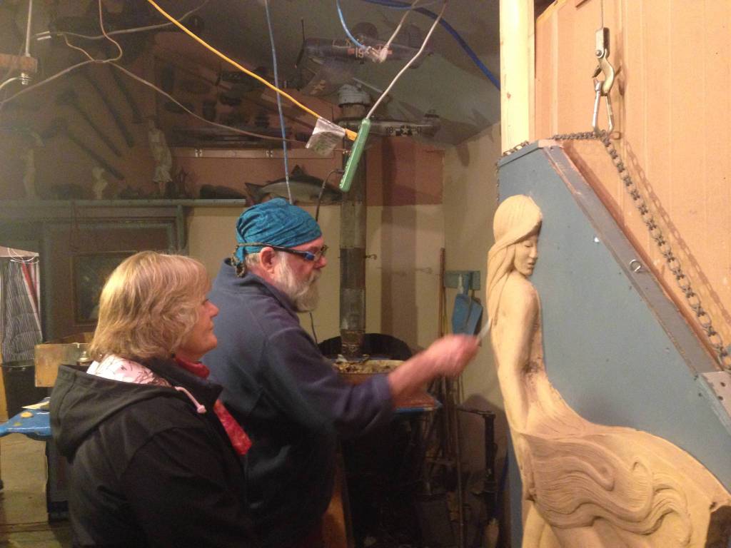 Bench will offer place to remember