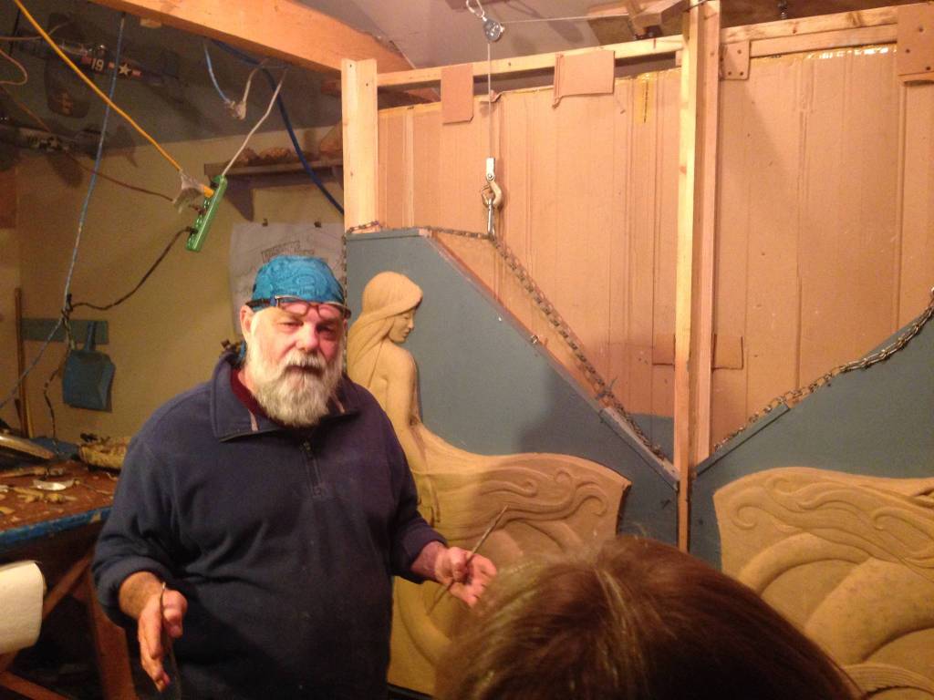 Bench will offer place to remember