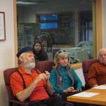 Seaton meeting leads to spirited debate on budget