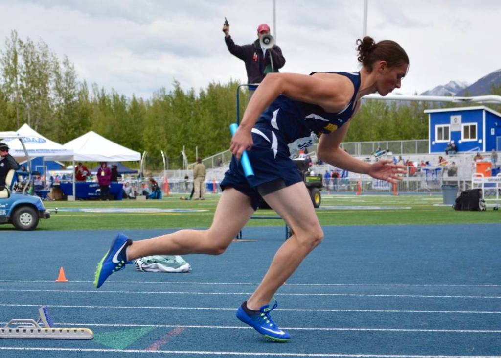 Mariner girls take first in track and field; Homer softball team heads to state games