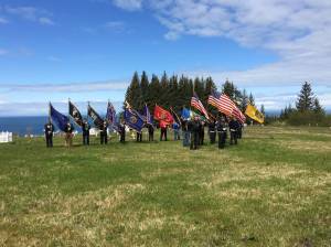 Remembering cost of freedom on Memorial Day