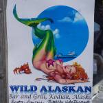 Floating strip joint visits Homer