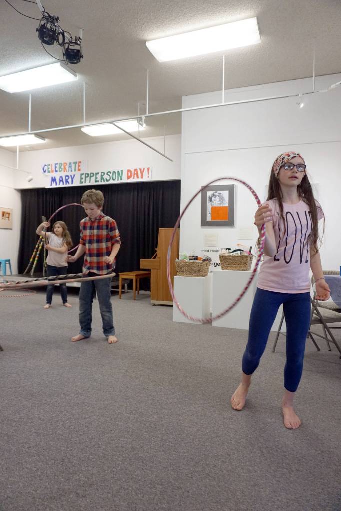 HCOA celebrates Mary Epperson Day