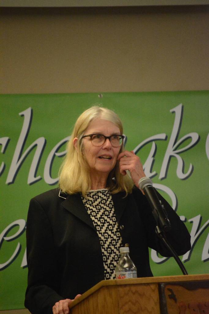 Jane Smiley: Exploring the lives of writers