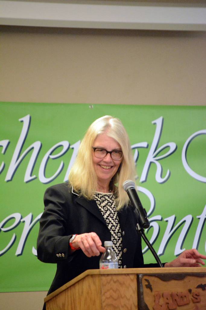 Jane Smiley: Exploring the lives of writers