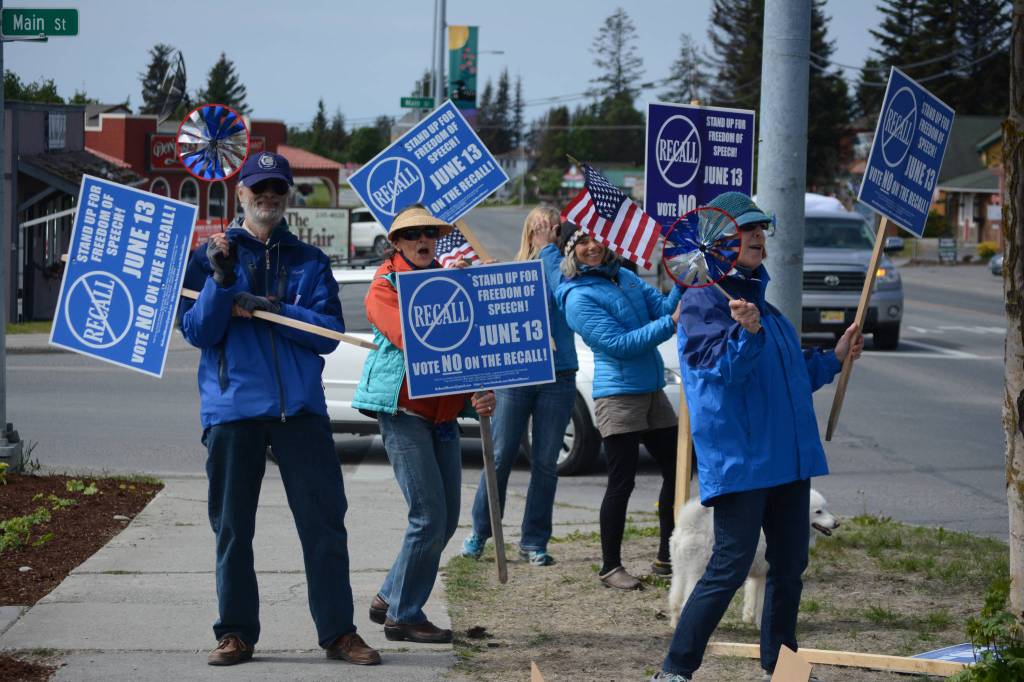 Too close to (re)call?