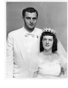 Vincent J. and Joyce Baker Porte