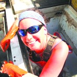 Erica Walli, Deckhand