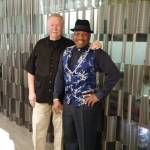 Hooker Jr. left blues for ‘good news’