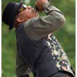 Hooker Jr. left blues for ‘good news’