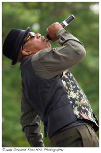 Hooker Jr. left blues for ‘good news’