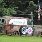 Homer peonies hold special place in Homer, holiday and beyond