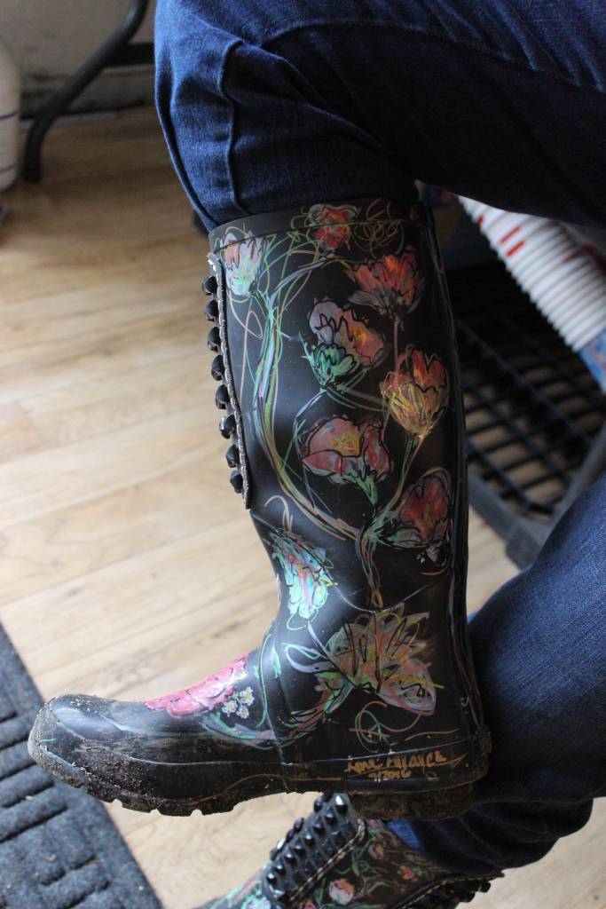 Homer peonies hold special place in Homer, holiday and beyond