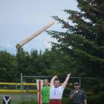 Highland Games are Saturday