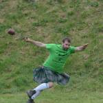 Highland Games are Saturday