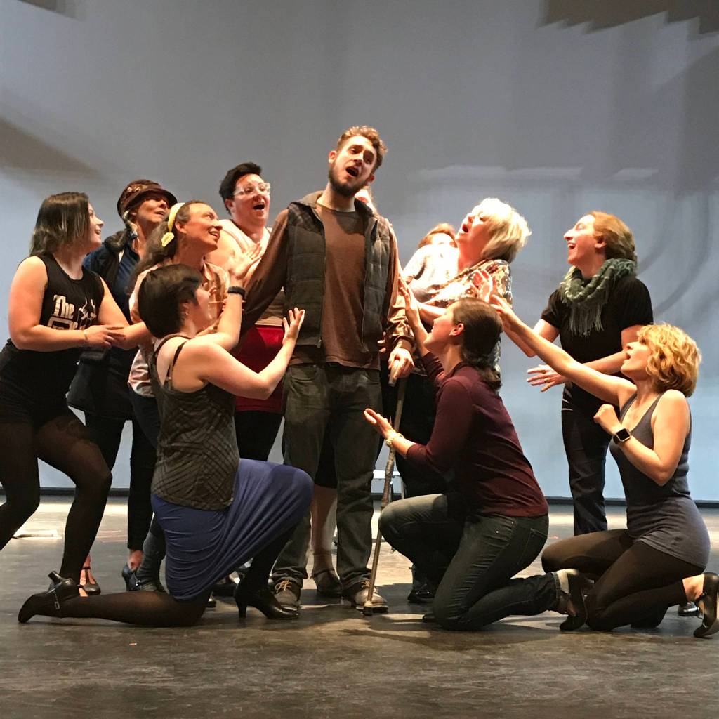 ‘Chicago’ opens Friday