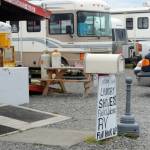 City to consider caretaker motorhomes on Spit