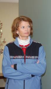 Murkowski visits Homer on Friday