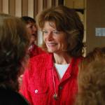 Murkowski visits Homer on Friday