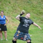 Mist doesn’t dampen spirit of Highland Games