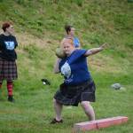 Mist doesn’t dampen spirit of Highland Games