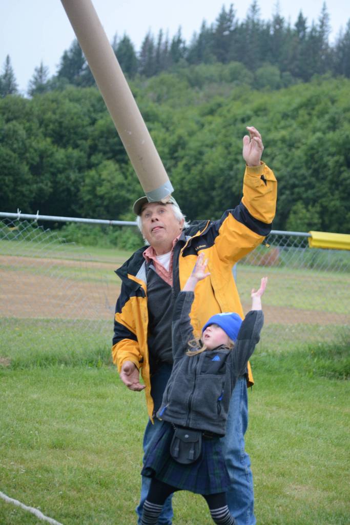 Mist doesn’t dampen spirit of Highland Games