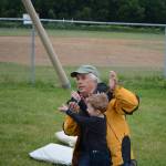 Mist doesn’t dampen spirit of Highland Games