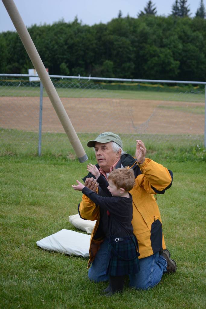 Mist doesn’t dampen spirit of Highland Games