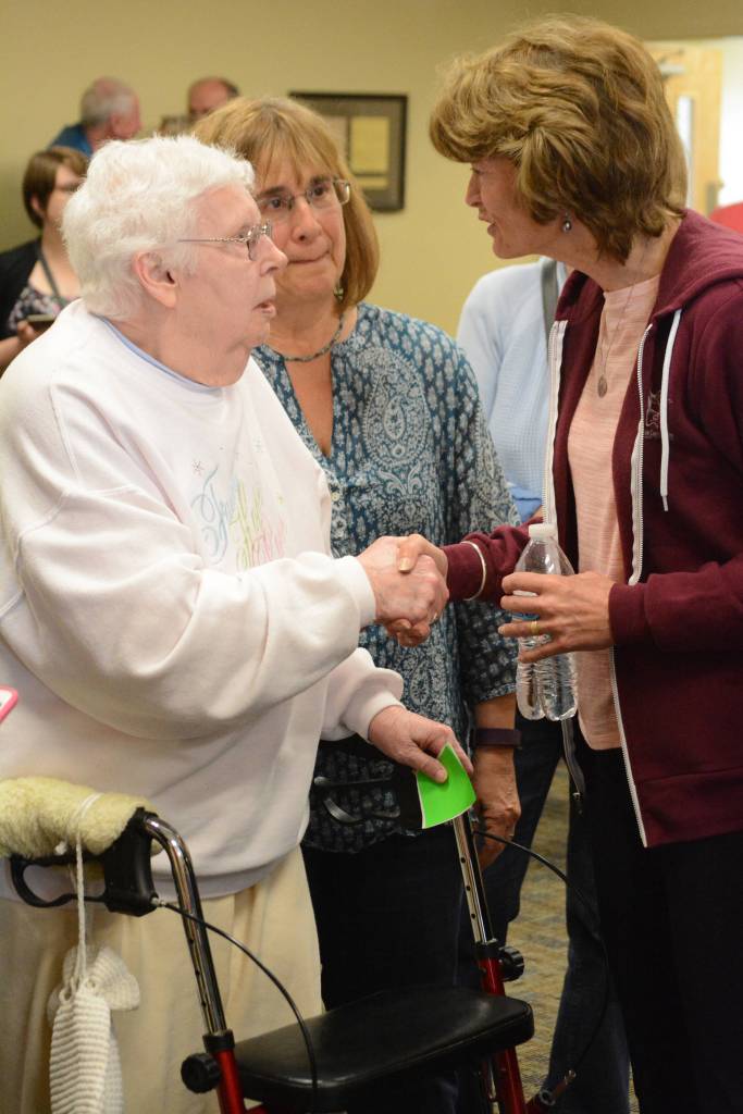 Murkowski willing to work with Dems on health care