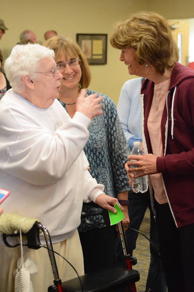 Murkowski willing to work with Dems on health care