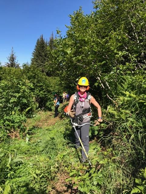 Volunteers needed for trail work parties