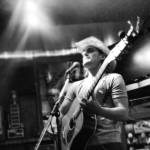 Photo courtesy Nikos Kilcher Nikos Kilcher plays at an unknown date in Homer. His debut album, &lsquo;Pilgrim,&rsquo; is being released this week.