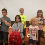 Ice Cream Celebration honors HPL readers and makers