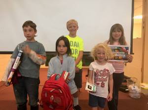 Ice Cream Celebration honors HPL readers and makers