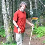 Goshawk can’t stop enjoyment of ‘gem of a trail’