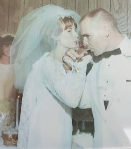 Ann McGrew and Bruce Bayes