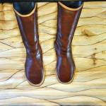 Art from Deb Lowney&rsquo;s &ldquo;Going with the Flow.&rdquo; (Photo provided)