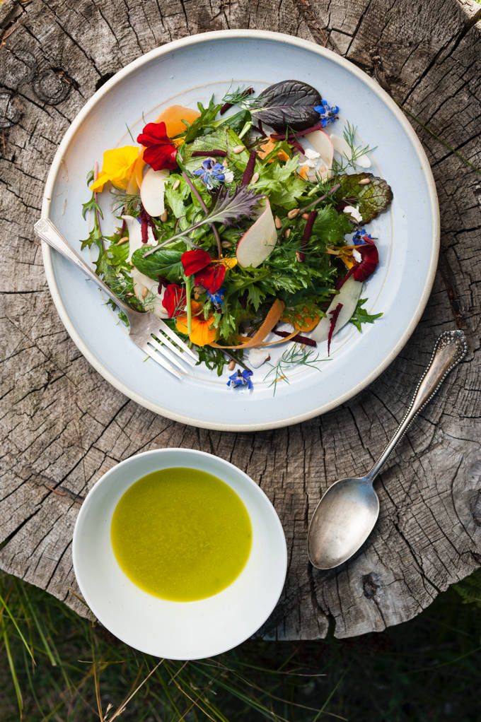 A photograph by Brian Grobleski in the &ldquo;From the Earth&rdquo; show. (Photo provided)