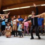 Te`arama group visits peninsula