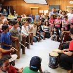 Te`arama group visits peninsula