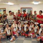 Te`arama group visits peninsula